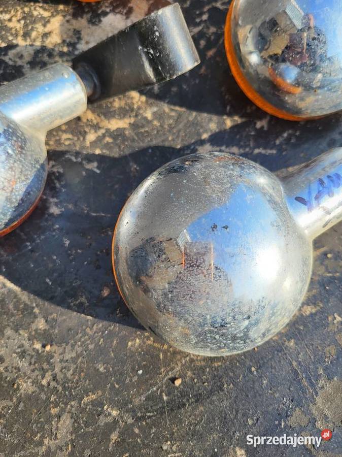 YAMAHA XS 400 KIERUNKOWSKAZY 4 SZTUKI śląskie Rybnik