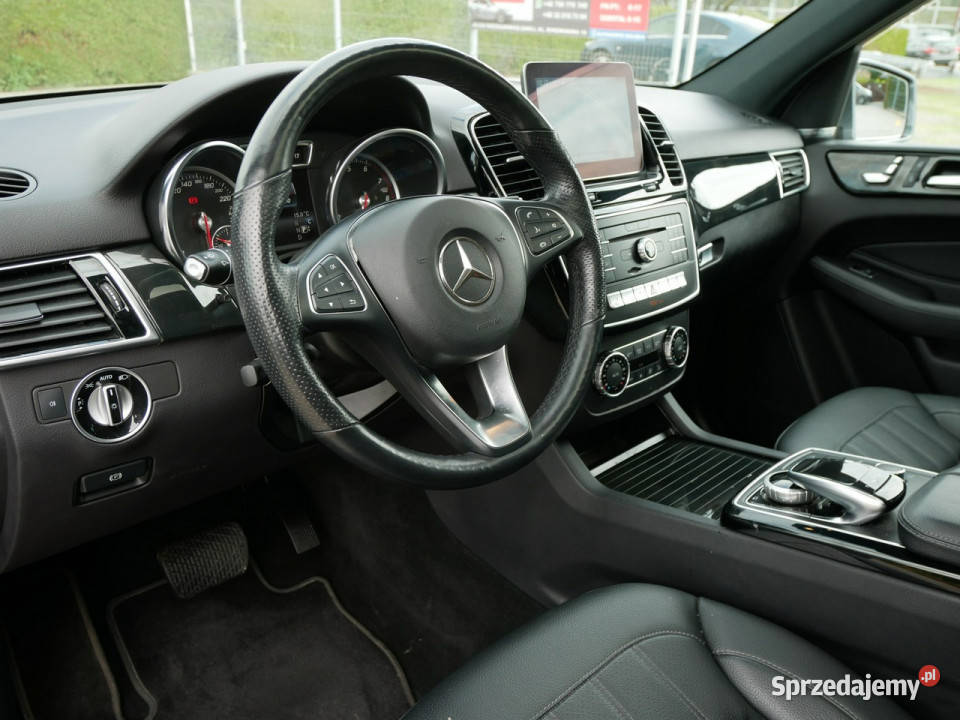 Mercedes GLE 350 35 V6 306 4Matic 4x4 Eu6 Goczałkowice-Zdrój