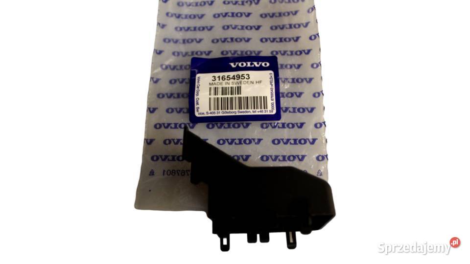 VOLVO XC60 XC90 II oslona wtyczki komputera Gadgety motoryzacyjne Bielany Wrocławskie sprzedam