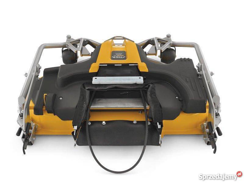 Agregat 125 Pro EL elektryczny Combi QuickFlip Narzędzia ogrodnicze Narzędzia ogrodnicze Kobiele Wielkie