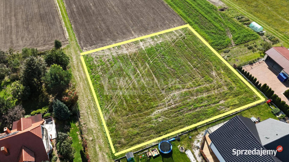 Działka pod wymarzony dom Sprzedaż