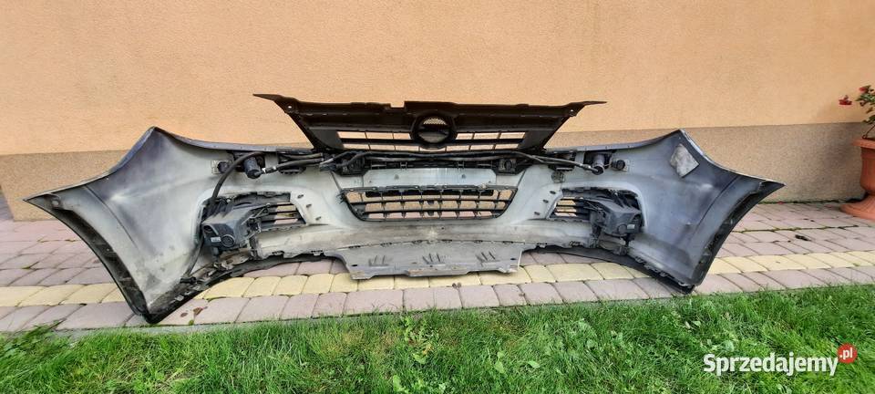 Zderzak przód Opel Vectra C Signum polift 2006r sprzedam