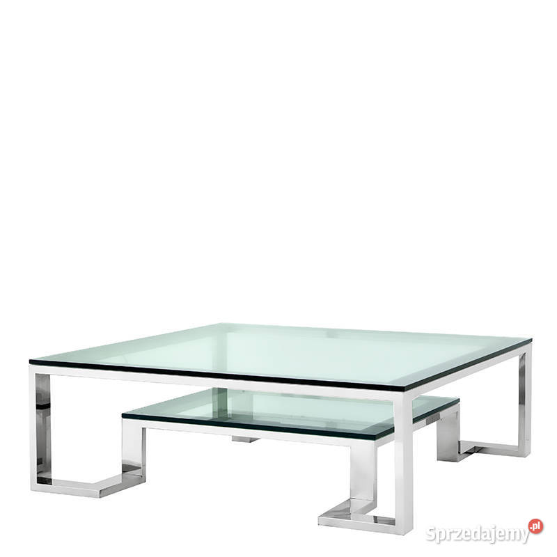 Stolik na wymiar OLIVSON model OSCAR 90x90x45 Piaseczno