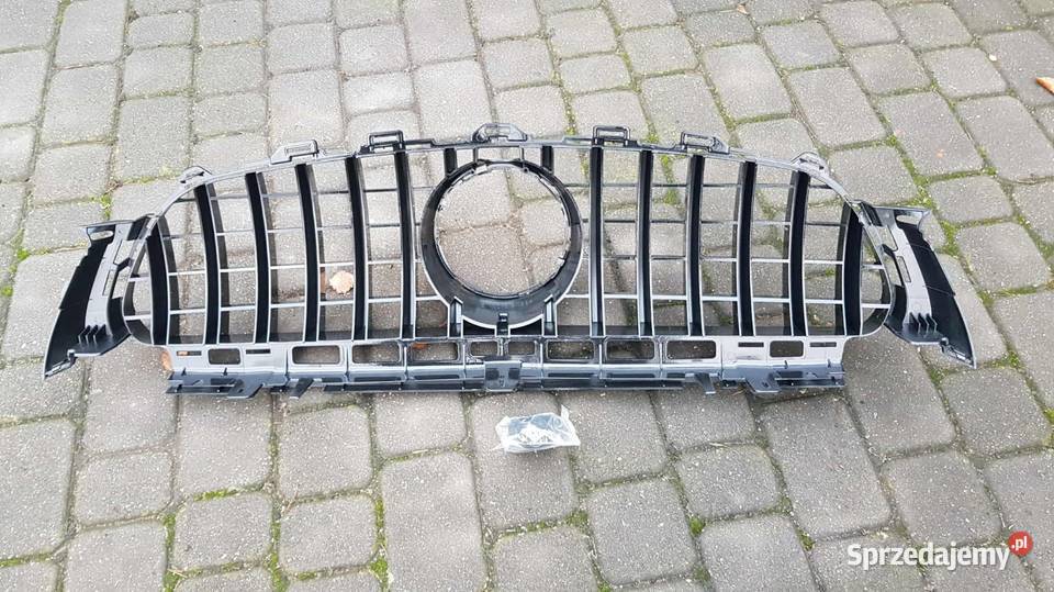 Atrapa gril Mercedes W213 przed lift Opoczno