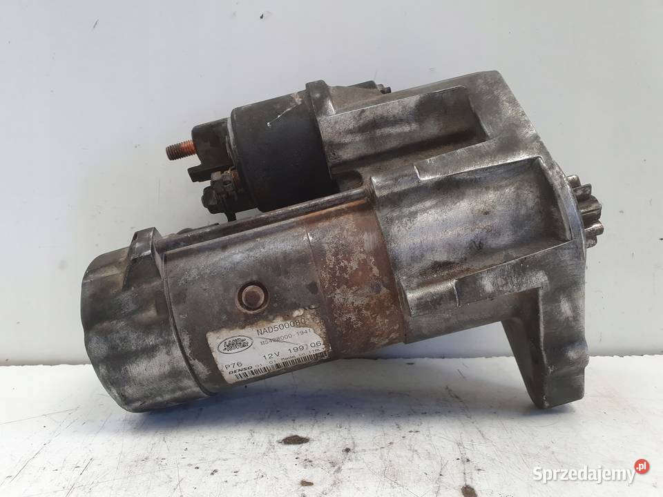 ROZRUSZNIK Land Rover Discovery III 27 TD V6 Rudka