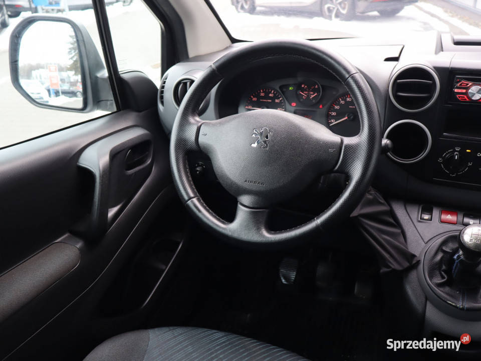 Peugeot Partner 16 HDi Katowice sprzedam