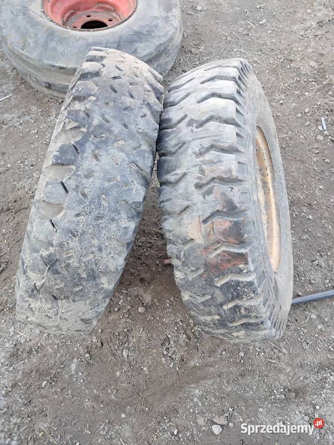 Kola opony 70012 kombajn Massey Ferguson 186187 sprzedam