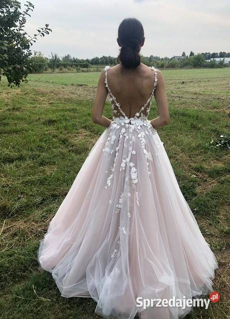 Suknia ślubna Sara opolskie Opole sprzedam