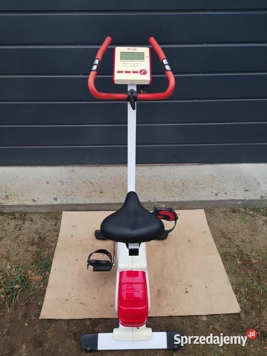 Rower treningowy magnetyczny WE LOVE Aleksandrów Łódzki
