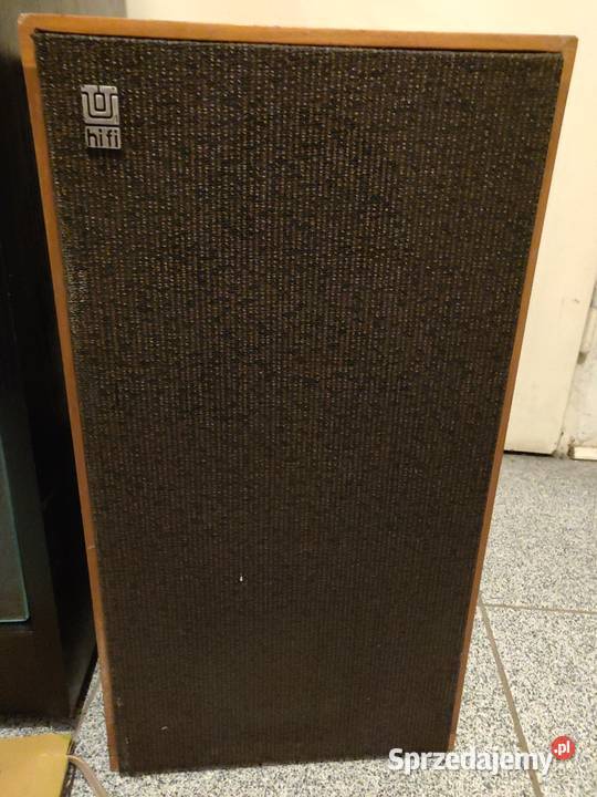 Zestaw Unitra Kleopatra Emanuel plus kolumny i