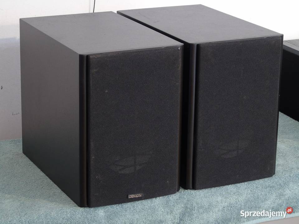 Kolumny denon sc35b konesera WYSYŁKA Jasło