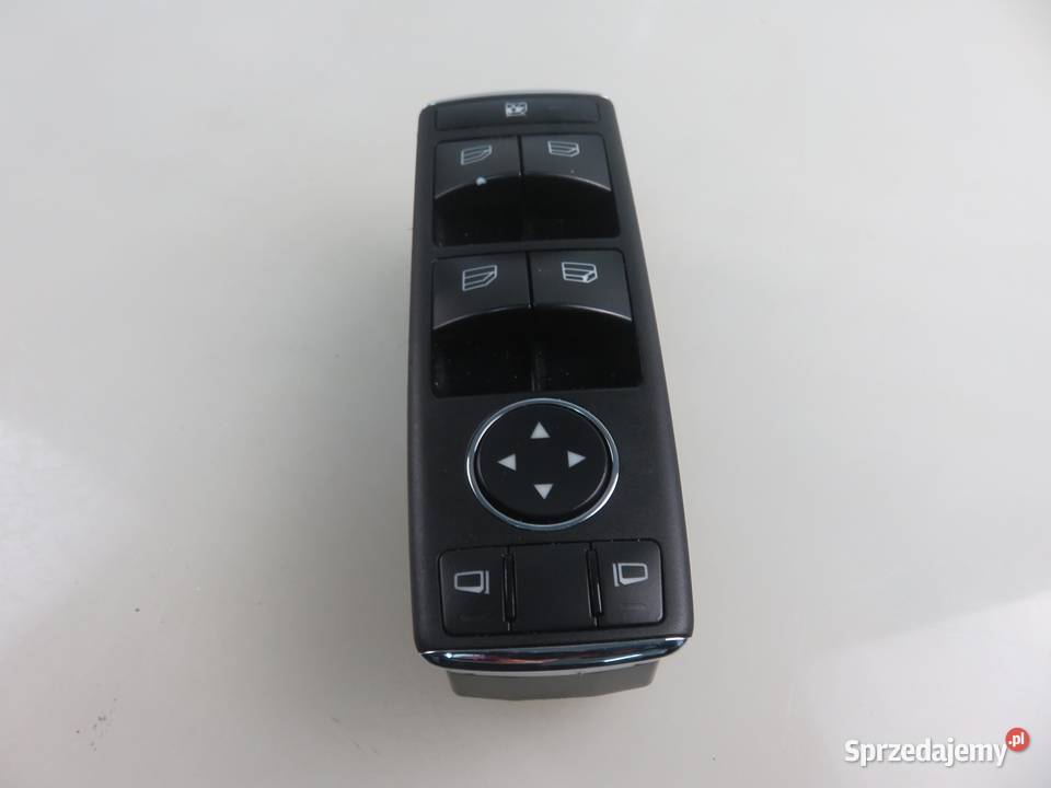 PANEL SZYB MERCEDESBENZ KLASA C TModel S204