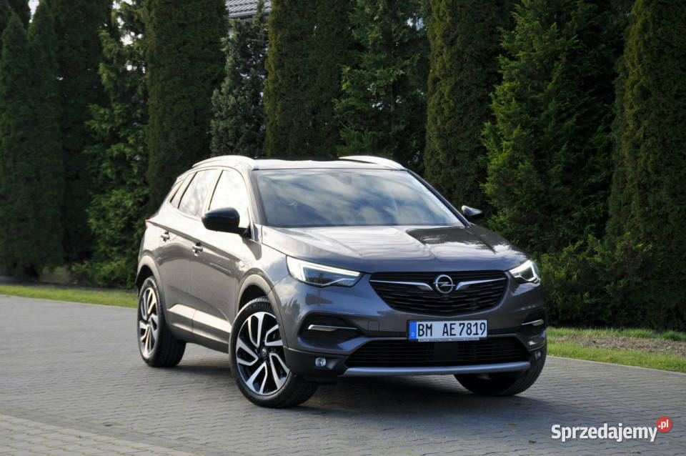 Opel Grandland X 20D177112Full przyciemniane szyby