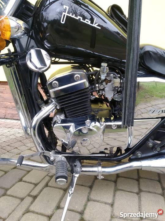 Junak m11 125 małopolskie