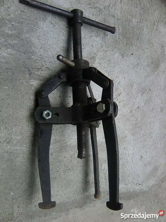 Ściągacz trójramienny mocny do łozyskkół Leszno