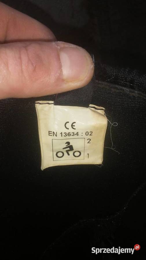 Sprzedam buty na motor