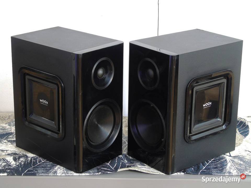 Mocne kolumny Philips system VOOX WYSYŁKA Jasło