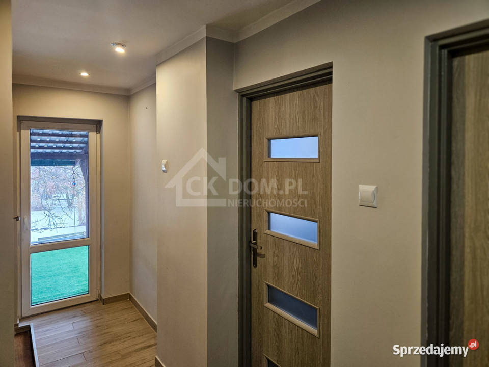 Kameralny dom do zamieszkania Jędrzejów wolnostojący