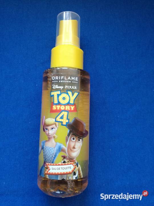 Zestaw Oriflame Disney Pixar ToyStory woda łódzkie Łódź