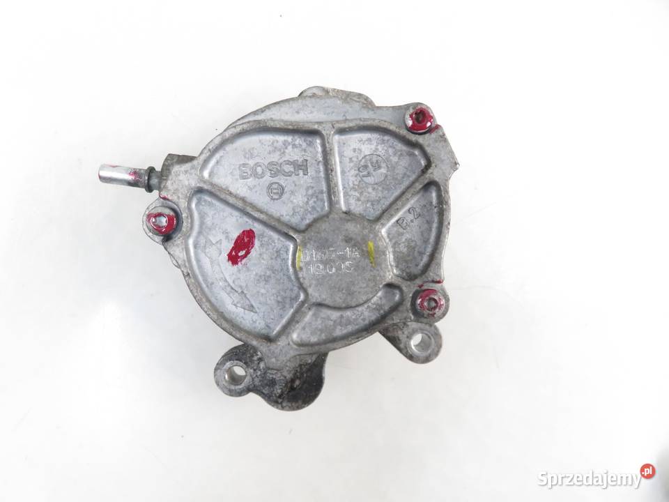 POMPA VACUM FIAT ULYSSE 20 D D1651A