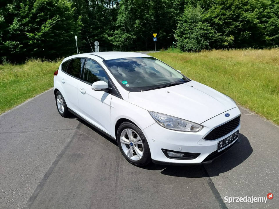 Ford Focus 10 Lift udokumentowany przebieg Mk3 Focus Jarocin
