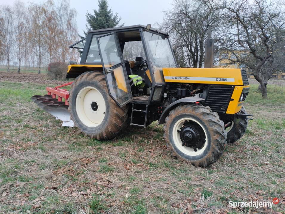 Ursus c385 A 4x4