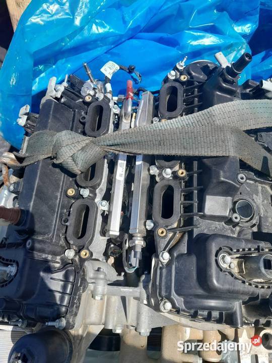SILNIK FORD RANGER 30 V6 N2DE6007AA BRATFORD Radom