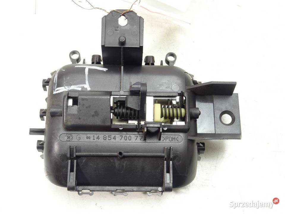 KLAMKA TYŁ LEWA WEWNĘTRZNA PEUGEOT 807 Klamki wewnętrzne