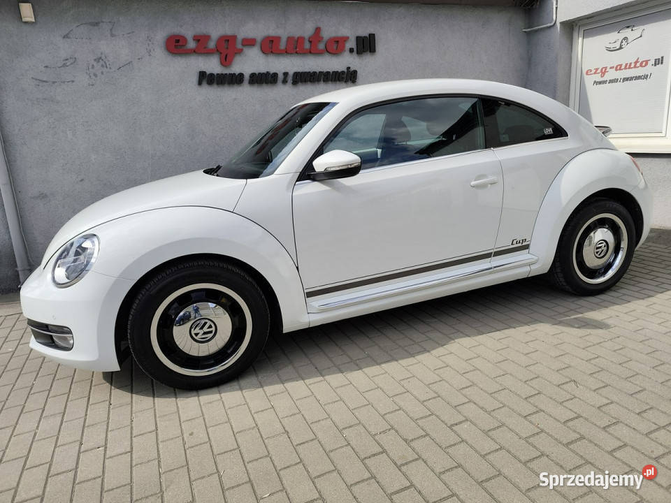 Volkswagen Beetle bezwypadkowy serwis Zgierz