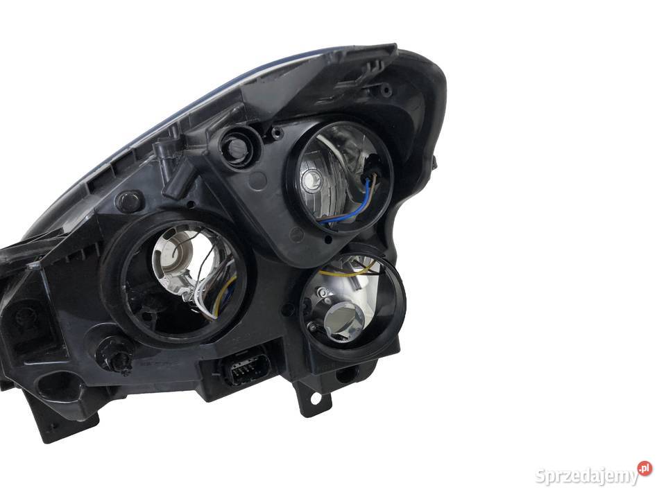 Citroen Berlingo II B9 022008062012 Reflektor Lampy przednie Skarżysko-Kamienna