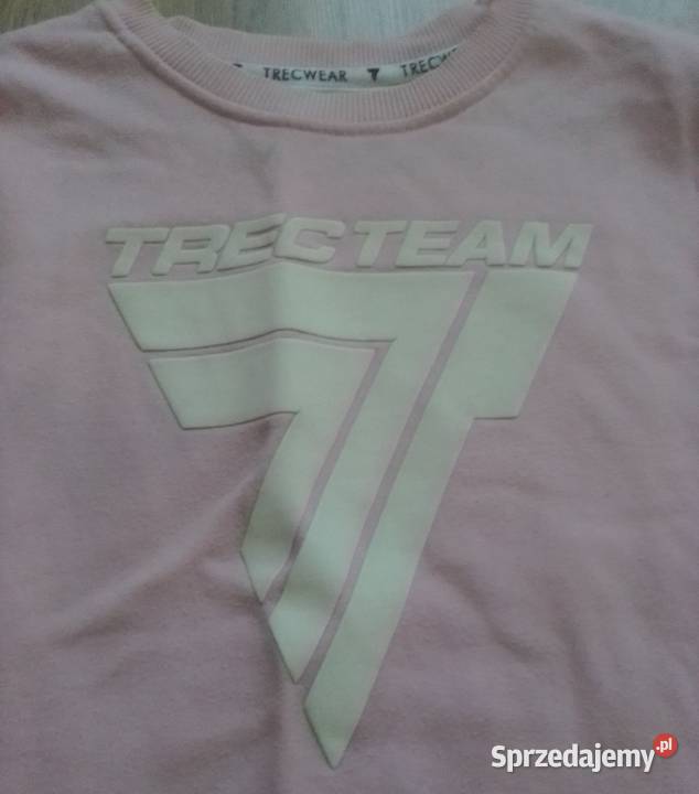 Bluza damska TRECWEAR z metkami Odzież sportowa Jeziorzany