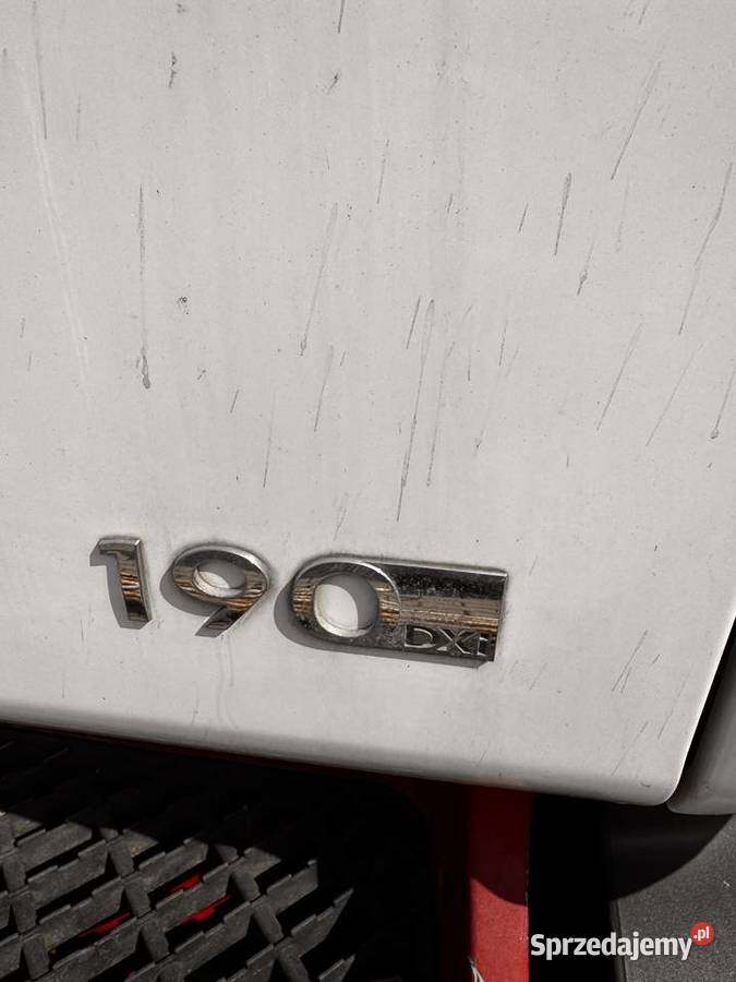 Samochód asenizacyjny diesel Olszamy
