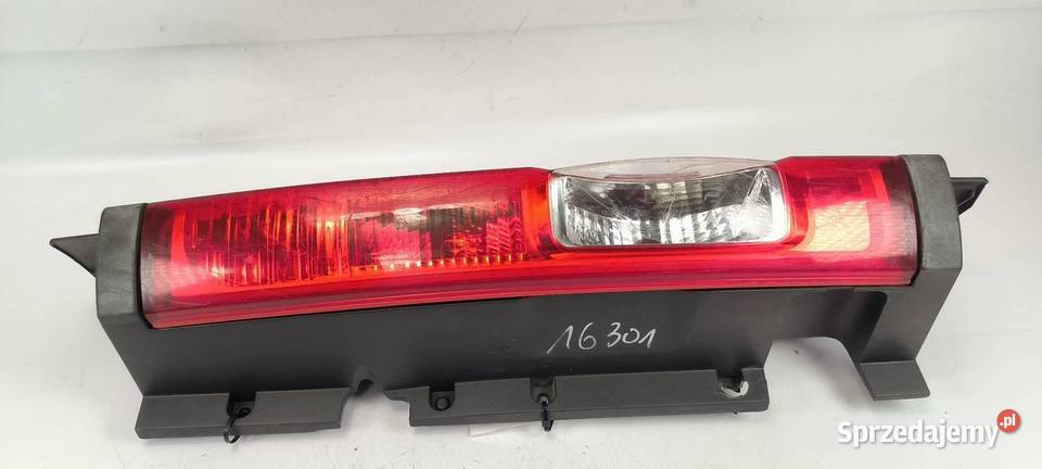 LAMPA PRAWA TYŁ RENAULT TRAFIC II LIFT 93857722