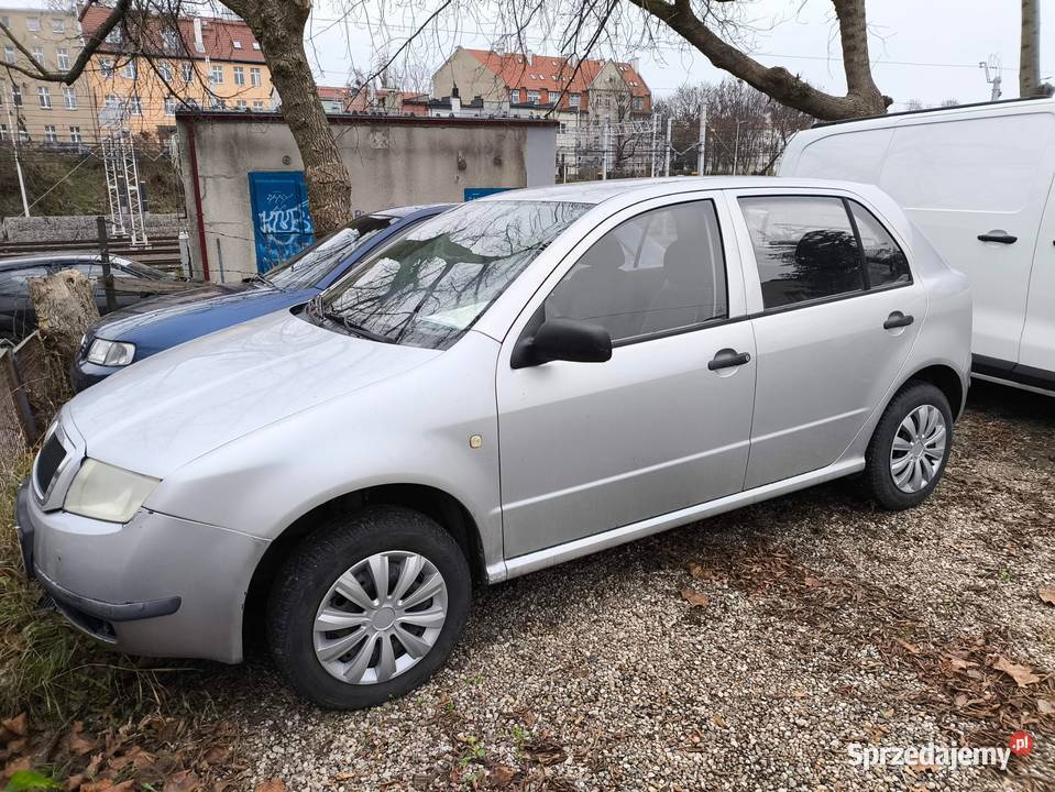 Skoda Fabia na dojazdy Fabia warmińsko-mazurskie Olsztyn