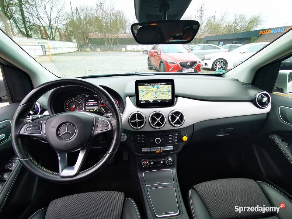 Electric Drive 250 e Bezwypadkowy Przebieg 63857 mazowieckie Warszawa