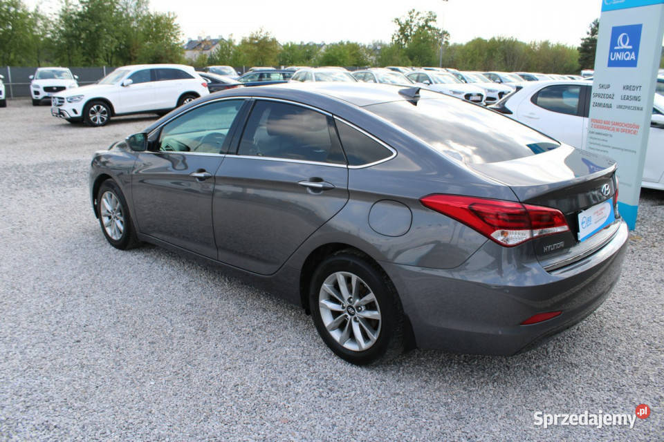 Hyundai i40 FVAT Gwarancja Comfort Grzane fotele mazowieckie sprzedam