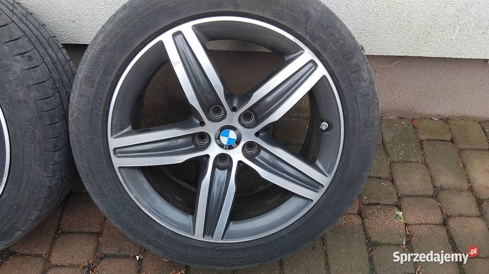 Koła Alufelgi Felgi BMW Styling 379 5x112 75j