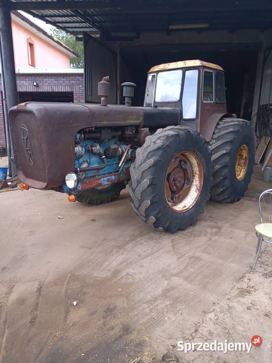 Dutra D4K Poznań sprzedam