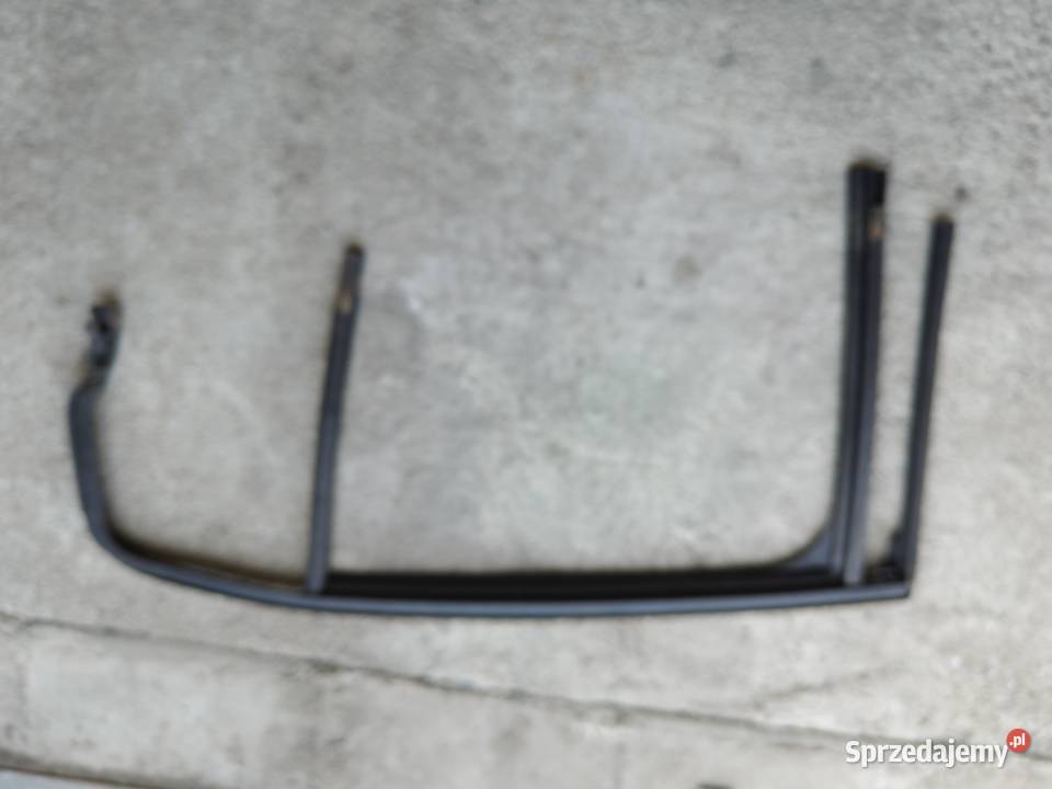 Drzwi lewe tyl citroen C5 aircross dolnośląskie