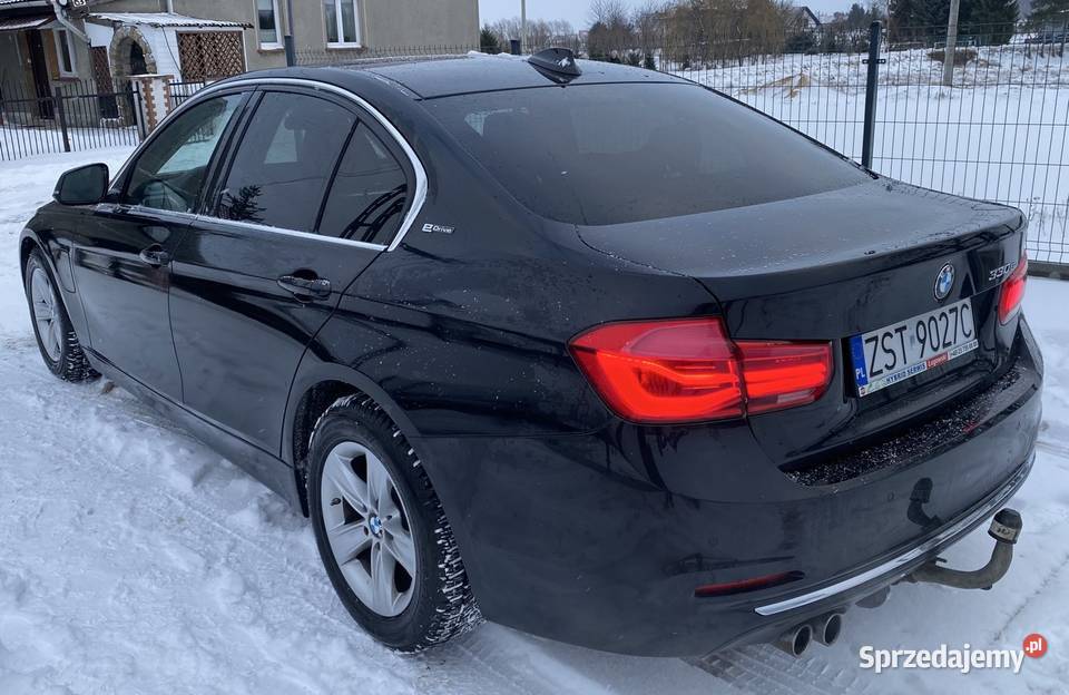 BMW f30 330e luxury Stan idealny czujnik zmierzchu Bolesławiec