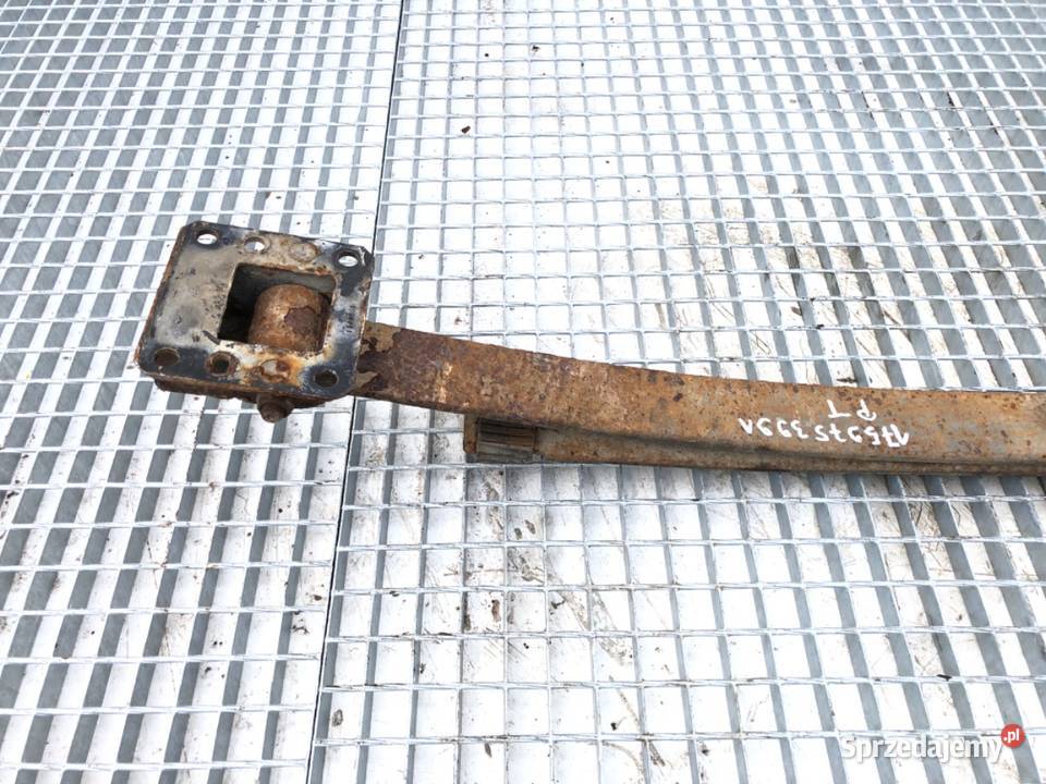 RESOR PRAWY TYŁ RENAULT MASTER II Hatchback sprzedam