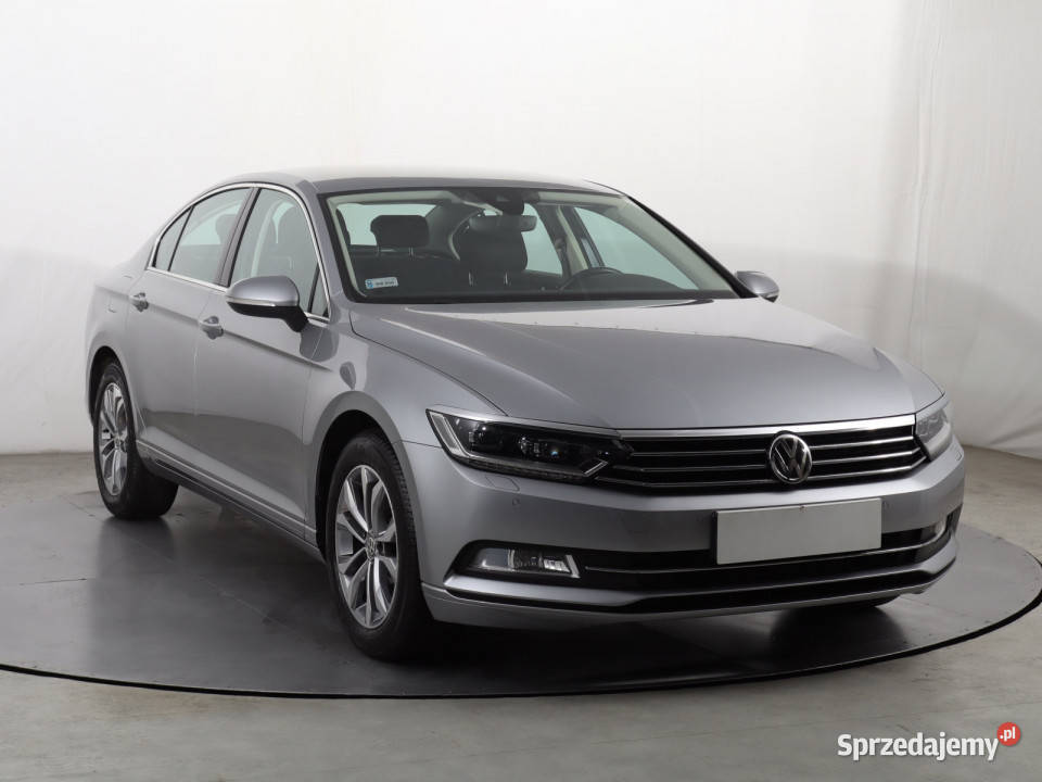 VW Passat 18 TSI czujnik parkowania Katowice