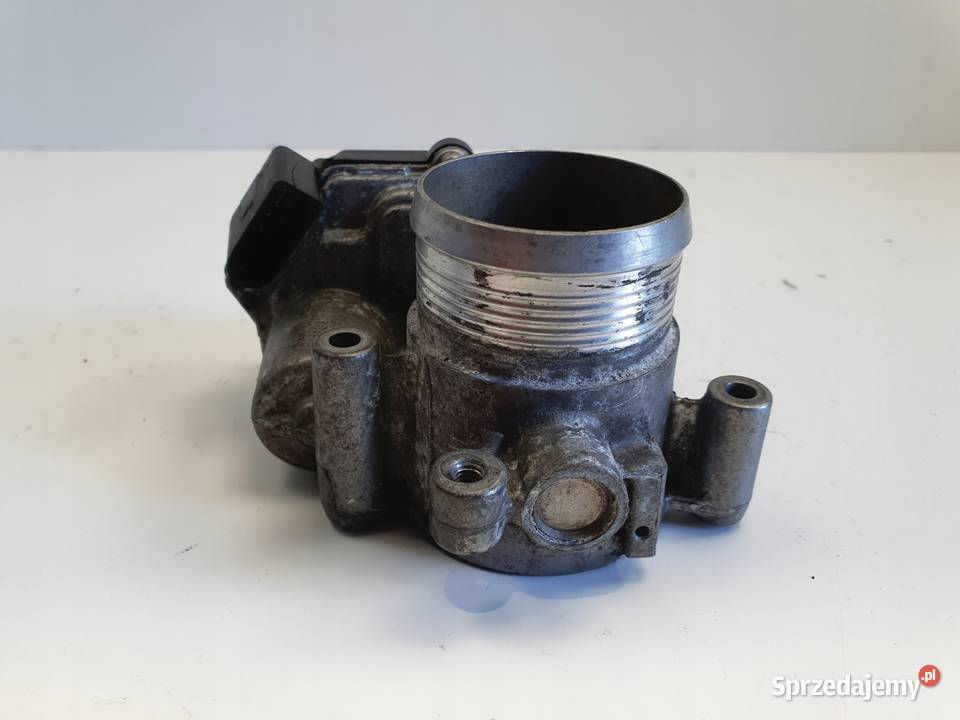 PRZEPUSTNICA VW Passat B6 20 TDI Rudka