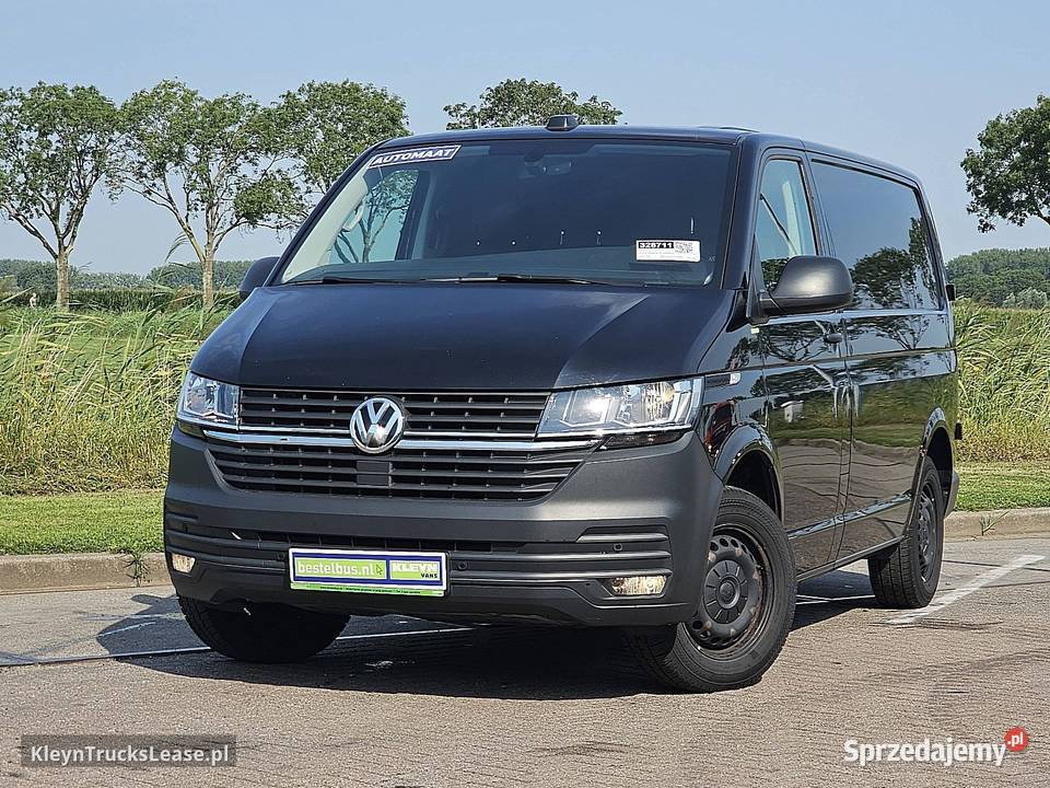 Volkswagen TRANSPORTER 20 TDI T61 150Pk Navi NAP