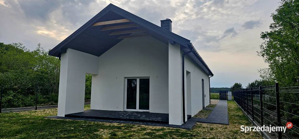 Sprzedam Nowy Dom Wolnostojący Antresola LAS wolnostojący Podgać