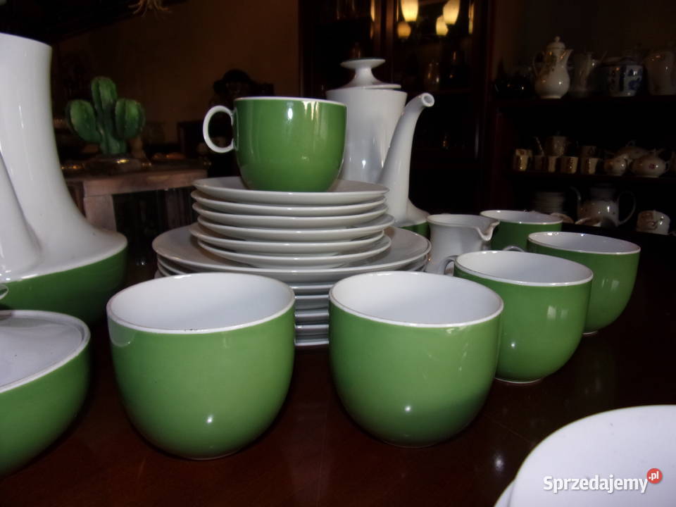 piękny serwis Thomas duży łódzkie Chorzew