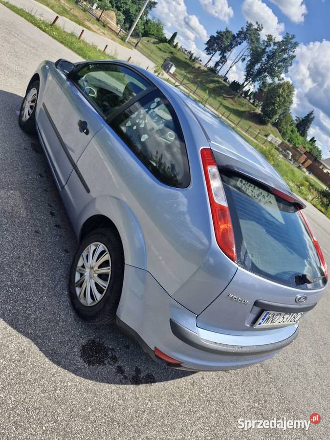 Sprzedam Ford Focus MK2 16 sprzedam