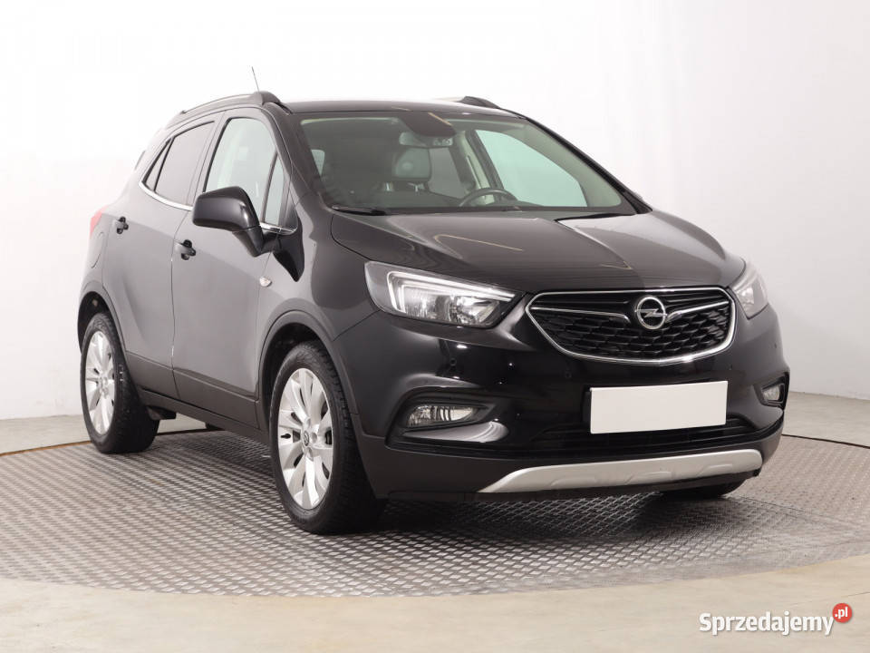 Opel Mokka 14 Turbo Rok produkcji 2016 Katowice