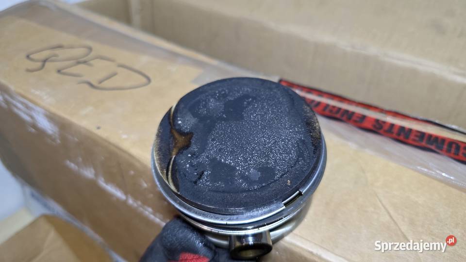 Tłoki silnika c20xe Mot 25 Opel Astra Vectra osobowe lubelskie Lublin