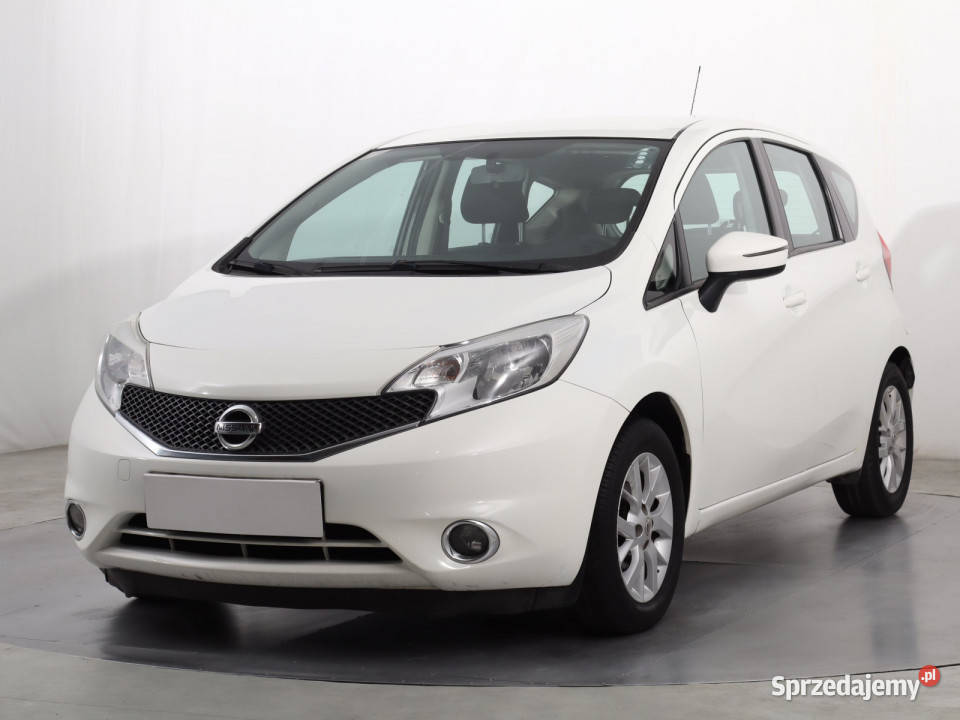 Nissan Note 15 dCi radio